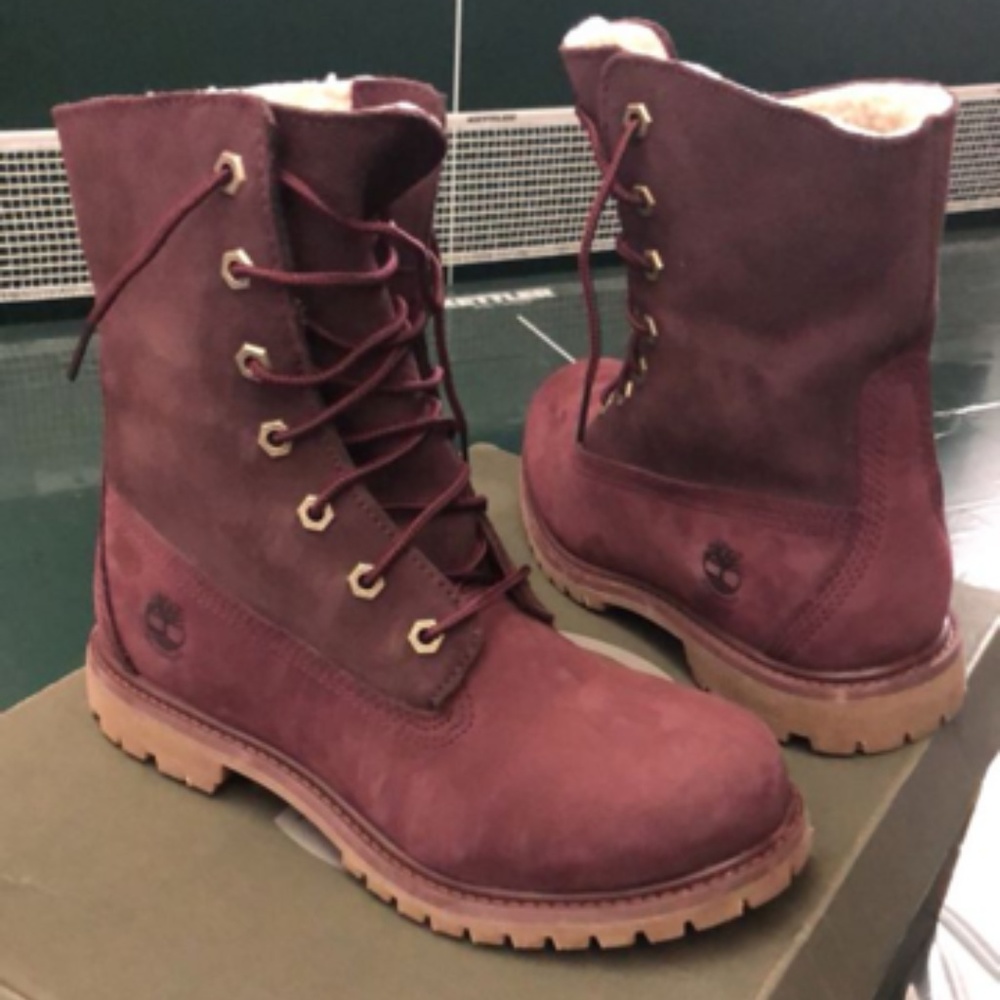 TImberlands Brand new shoes